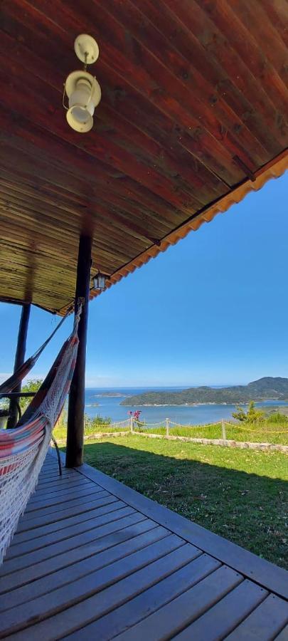 Вилла Casinha Da Montanha Короа Гранди Экстерьер фото